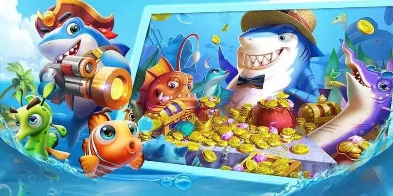 Thể lệ tham gia trò chơi Thần tài bắn cá