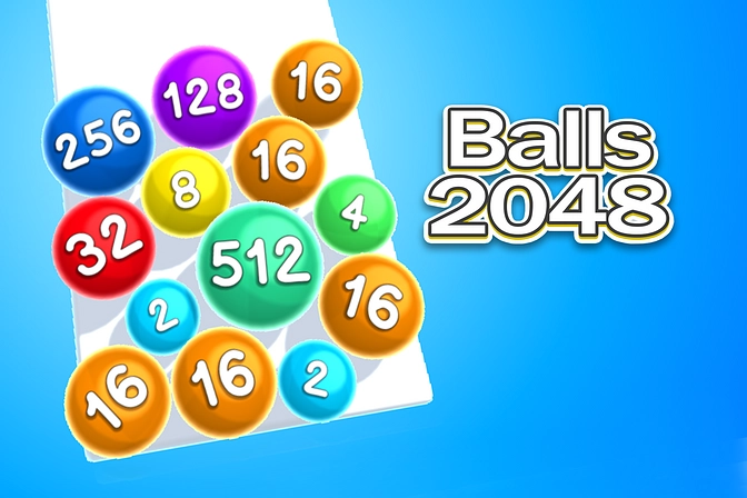 Giới thiệu tổng quan về trò chơi 2048 Balls