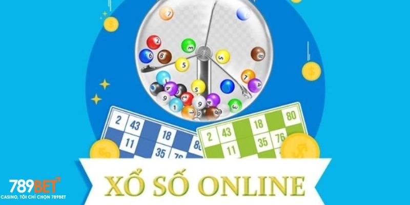 Giới thiệu sảnh game xổ số 789bet online chất lượng