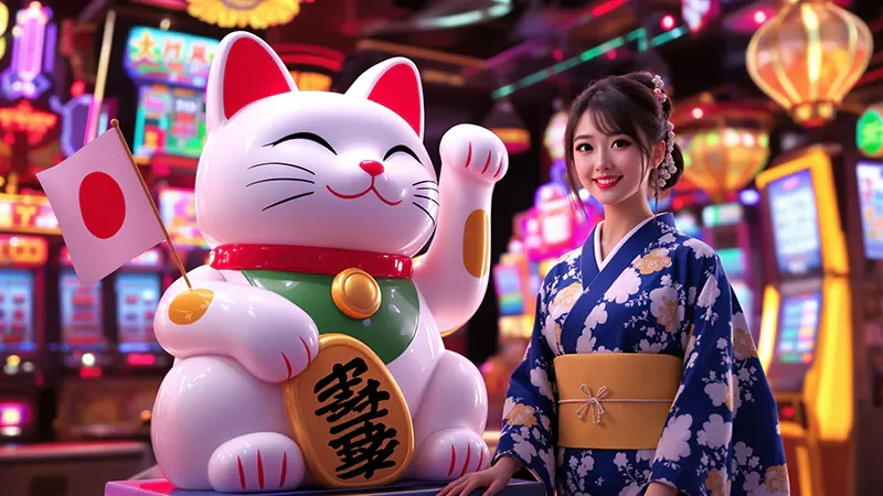  Giao diện Baccarat tại nhà cái 8xbet với dealer chuyên nghiệp.