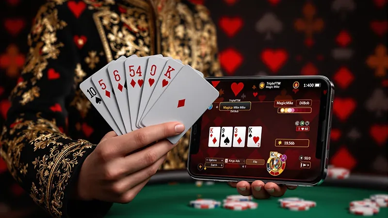  Bàn cược Baccarat tại nhà cái 8xbet với các cửa cược rõ ràng.