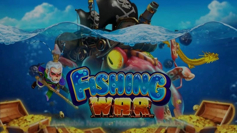 Tại sao chọn Fishing War tại Vinbet, không phải nơi khác?