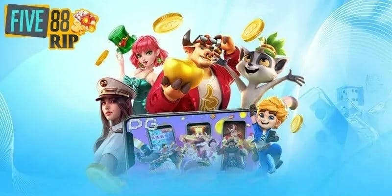 Hướng dẫn cách chơi nổ hũ Five88 cho người mới bắt đầu