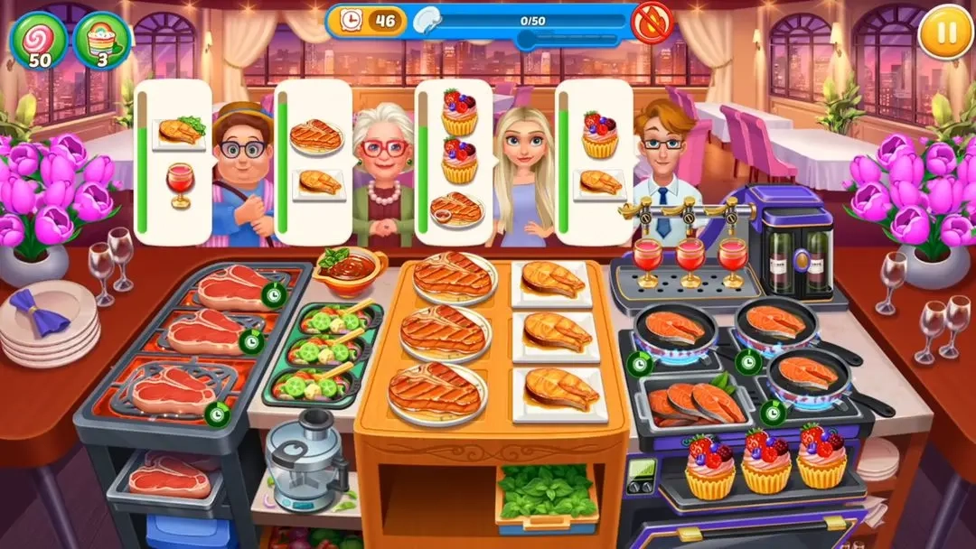 Lịch Sử Và Phát Triển Của Các Game Nấu Ăn