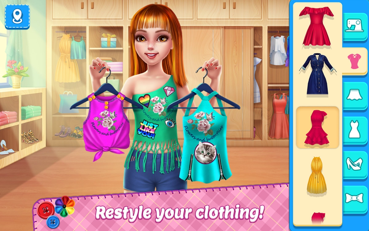 Giới Thiệu Về Game Fashion Star Boutique: Khám Phá Thế Giới Thời Trang Ảo
