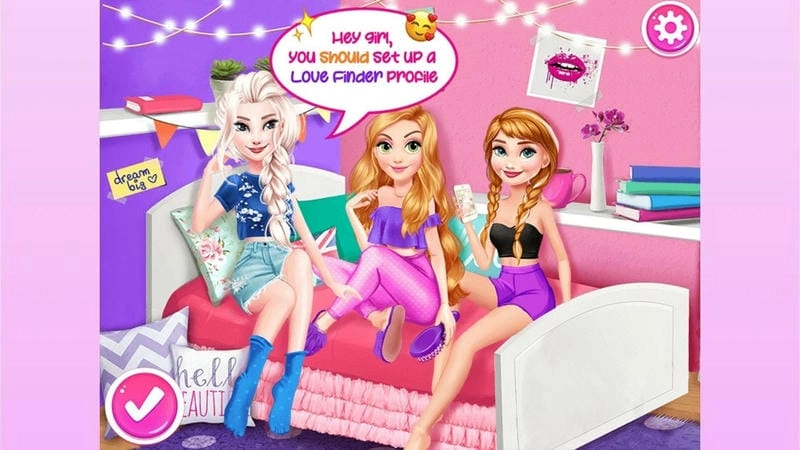 Vai Trò Của Game Love Finder Profile Trong Game