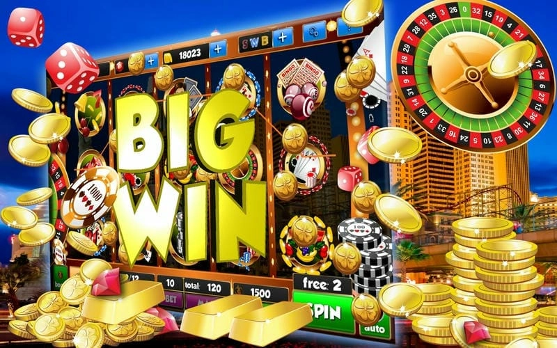  Giao diện game nổ hũ hấp dẫn tại nhà cái BK8.