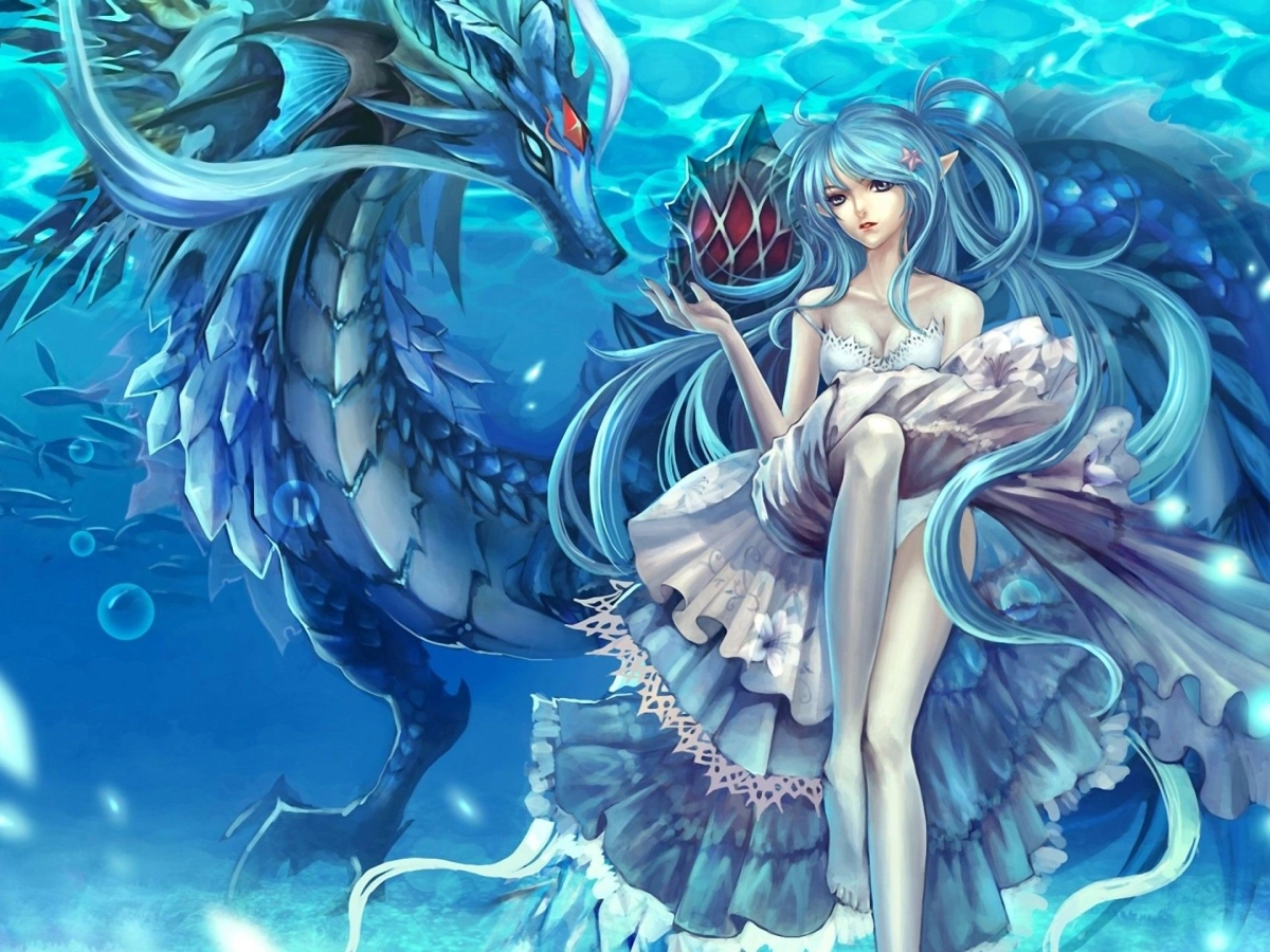 5 thể loại ảnh anime được yêu thích nhất