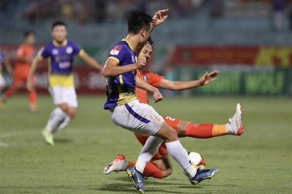 Tổng quan về trận đấu