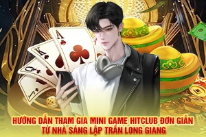 Các bước cơ bản để tham gia mini game cho người mới bắt đầu