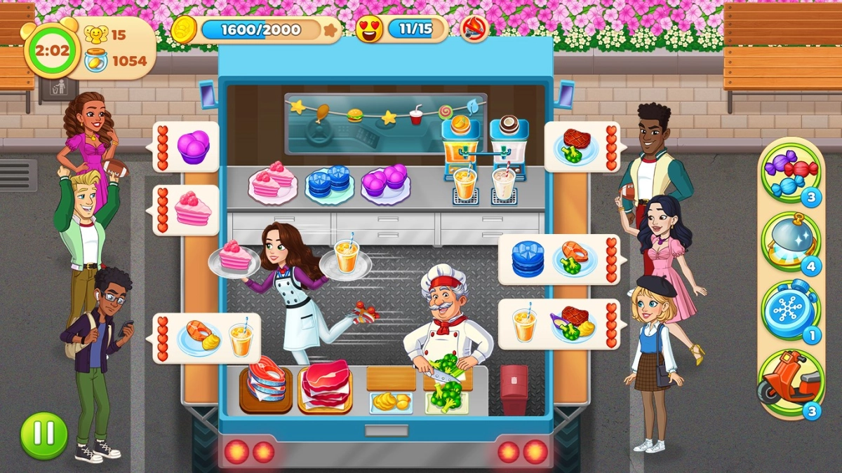 Nhật Ký Nấu Ăn Trong Game: Hành Trình Từ Pixel Đến Bàn Ăn