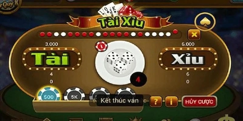 Ưu điểm của tài xỉu tại nền tảng 789BET