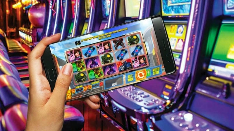  Top game nổ hũ hot tại nhà cái BK8 với jackpot khủng.
