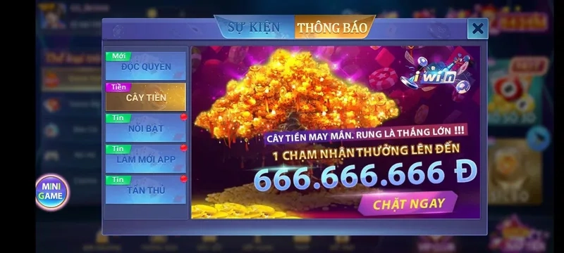  Giao diện luật chơi tài xỉu online tại nhà cái uy tín 