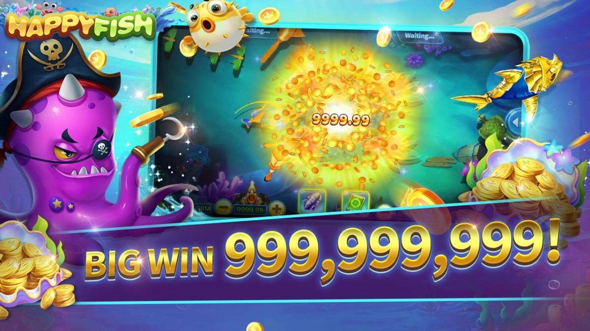Vì sao Happy Fishing BK8 được dân cược yêu thích?