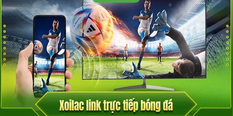 XoilacTV là trang web bóng đá trực tuyến nổi bật tại Việt Nam và trên thế giới