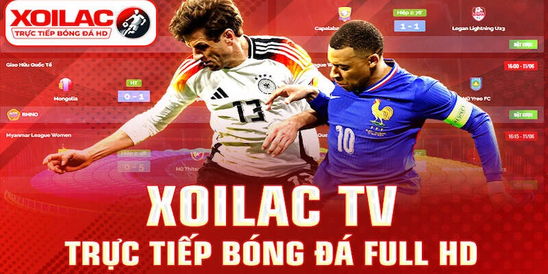 Anh em xem lại các trận đấu đã diễn ra trên XoilacTV vô cùng đơn giản và dễ dàng