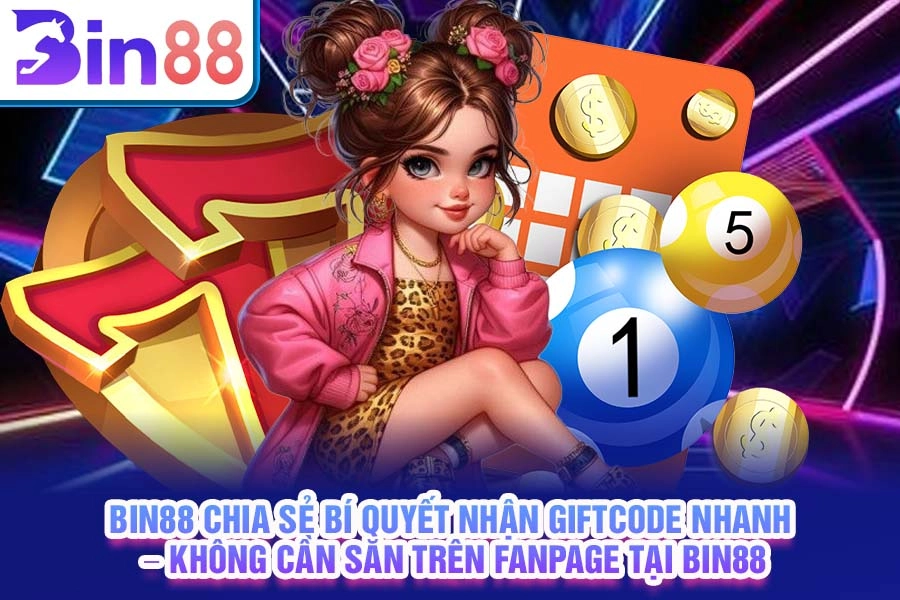 Giftcode Bin88 – 