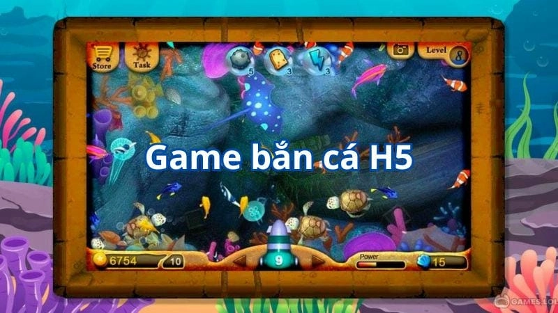 Bắn cá H5 tại Fun88 - Tại sao được ưa chuộng với hơn 1 triệu người chơi?