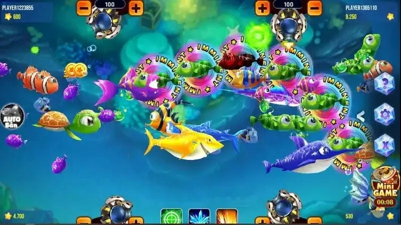 Hướng dẫn chơi bắn cá H5 tại Fun88 dành cho người mới