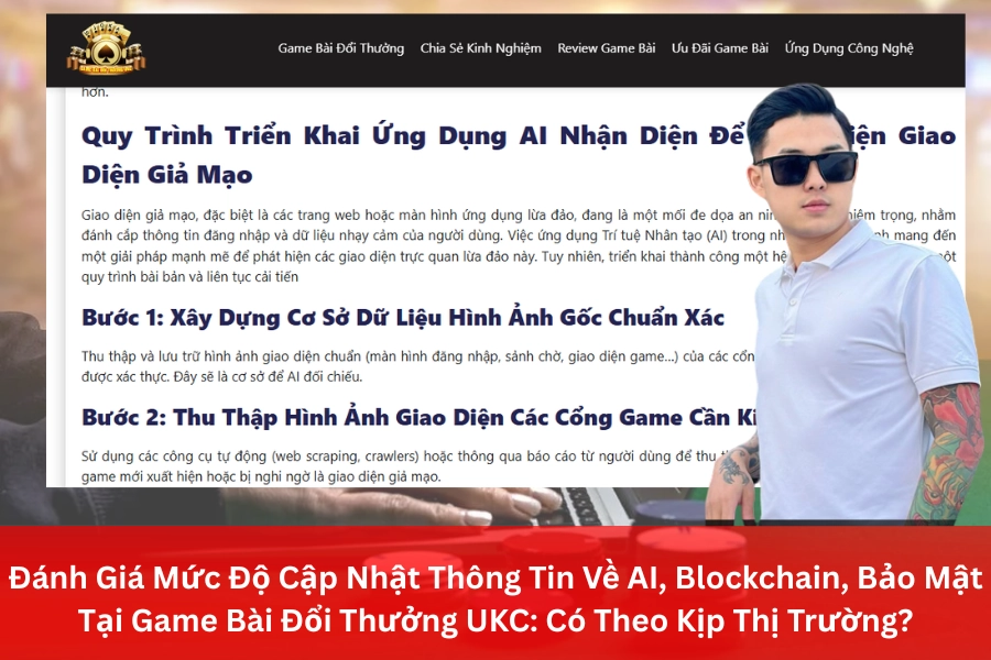 Vì Sao Tính Thời Sự Của Thông Tin Công Nghệ và Bảo Mật Lại Quan Trọng Đến Vậy?