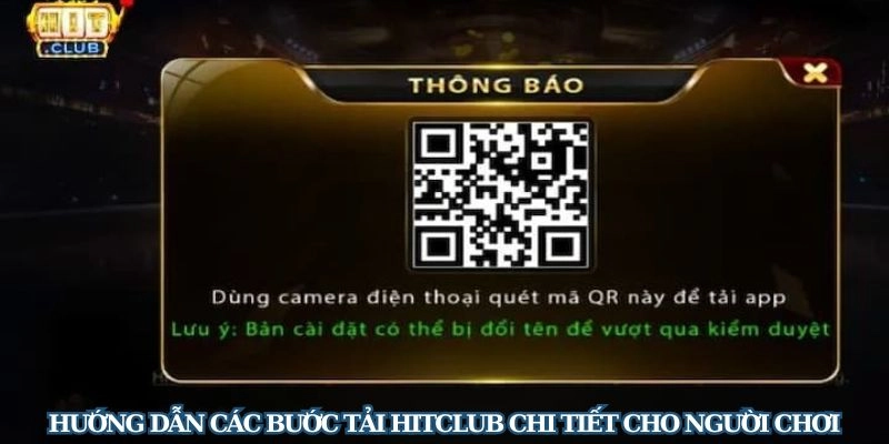 Hướng dẫn tải Hitclub về máy