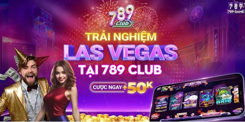  Link vào 789Club – Nhận ưu đãi khủng khi nạp MoMo!