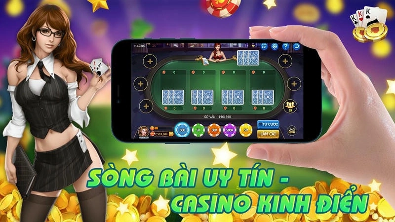  Top 5 game bài Hi88 có gì thu hút người chơi với luật đơn giản