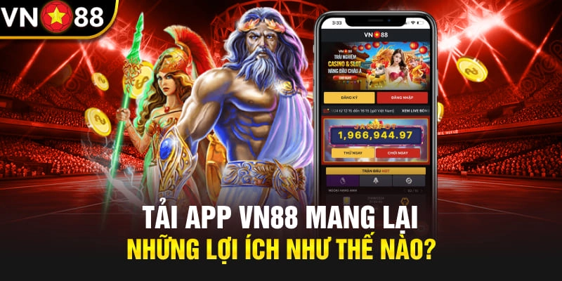 Vn88 - Khám Phá Mọi Khía Cạnh Thú Vị Của Casino Trực Tuyến