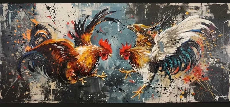 So sánh trải nghiệm cá cược tại Đá Gà SV388 và các nhà cái khác.