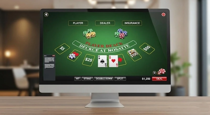 Mẹo quản lý vốn và tâm lý chơi xì dách