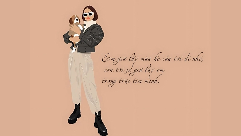 Những caption chất cho con gái khiến ai cũng phải trầm trồ