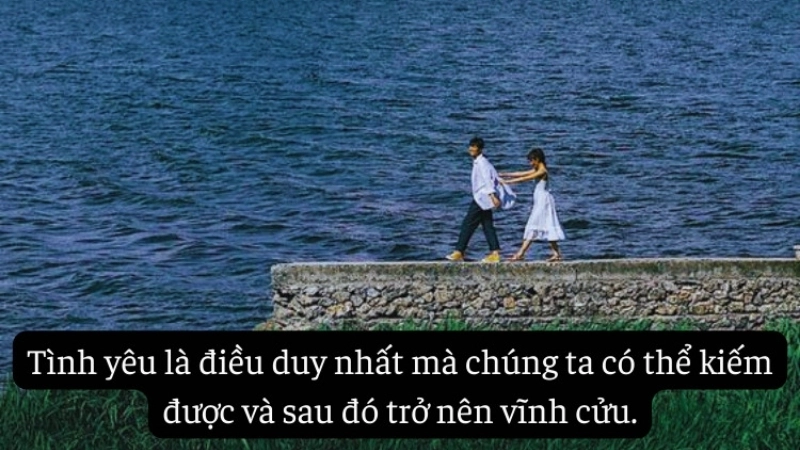 Những caption hay cho ảnh cặp đôi khiến trái tim ai cũng tan chảy