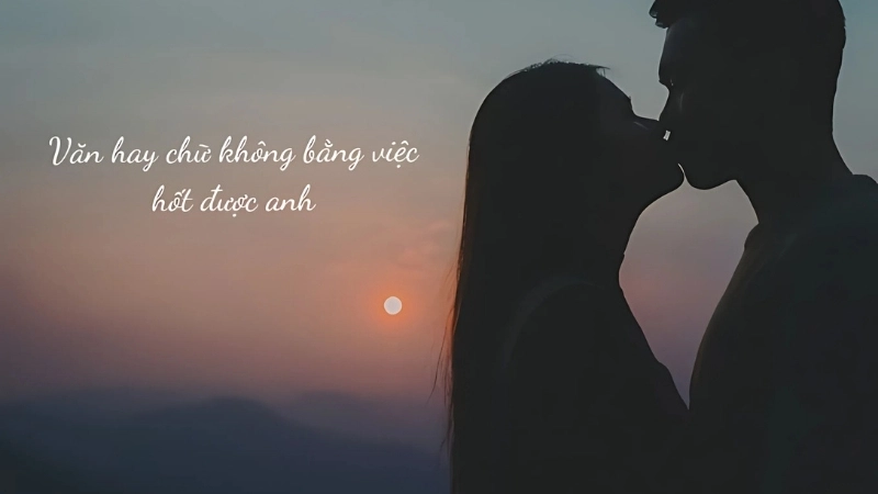 Caption thả thính ngắn siêu chất bạn không thể bỏ lỡ