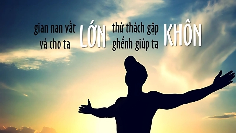 Top caption truyền động lực ý nghĩa nhất