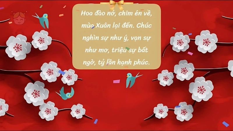 Top caption về mùa xuân ngắn gọn và ý nghĩa nhất