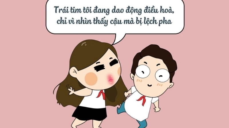 Caption vui nhộn giúp bạn nổi bật trên mạng xã hội