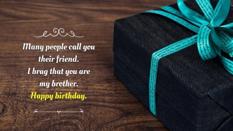 10 câu nói chúc sinh nhật hài hước bằng tiếng Anh