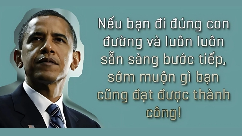 10 câu nói động lực mỗi ngày giúp bạn vững bước trên con đường thành công