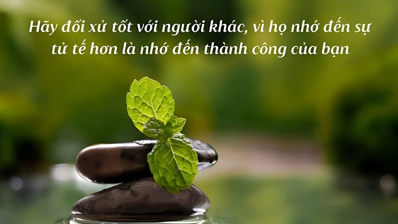 Châm ngôn về con người giúp ta hiểu rõ bản thân và giá trị cuộc sống
