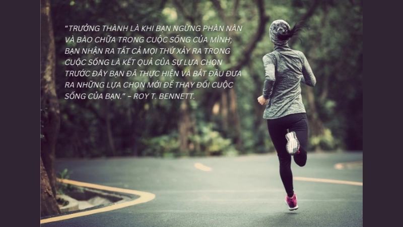 Những châm ngôn về sự trưởng thành sâu sắc và truyền cảm hứng
