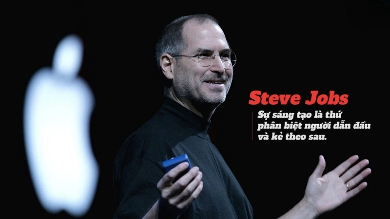 10 câu nói nổi tiếng khác của Steve Jobs về sáng tạo và đổi mới