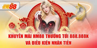  Vòng quay may mắn nhận quà khủng tại khuyến mãi HM88