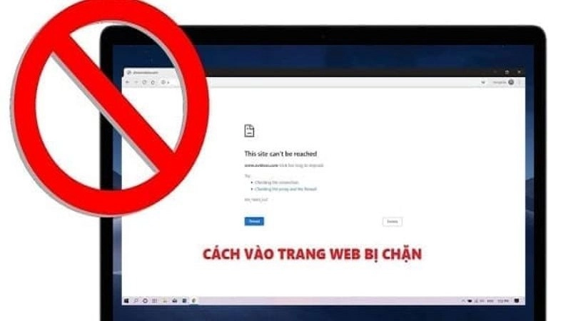 Hướng dẫn truy cập Hi88 khi bị chặn