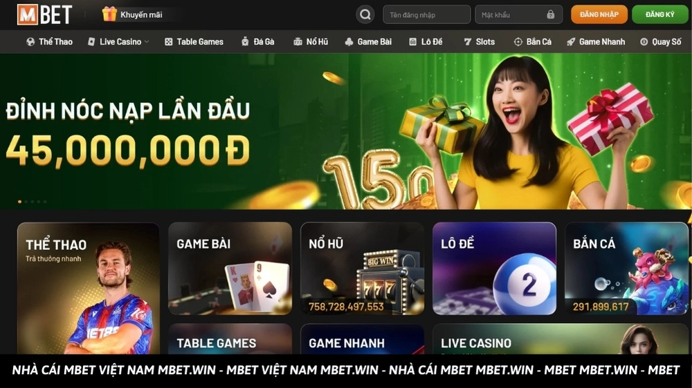 Giới thiệu chung về MBET Việt Nam