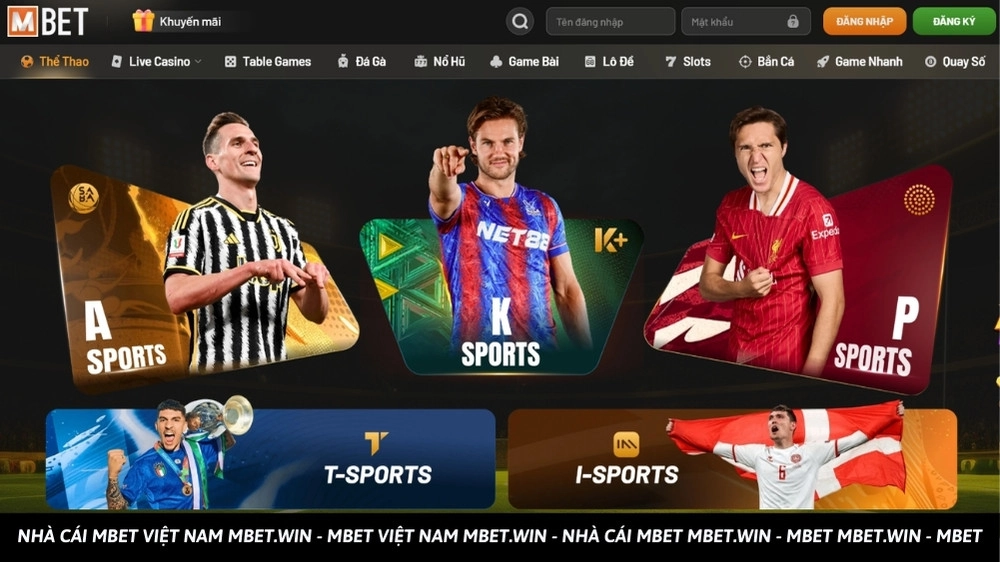 Điểm giúp MBET Việt Nam trở thành nhà cái uy tín