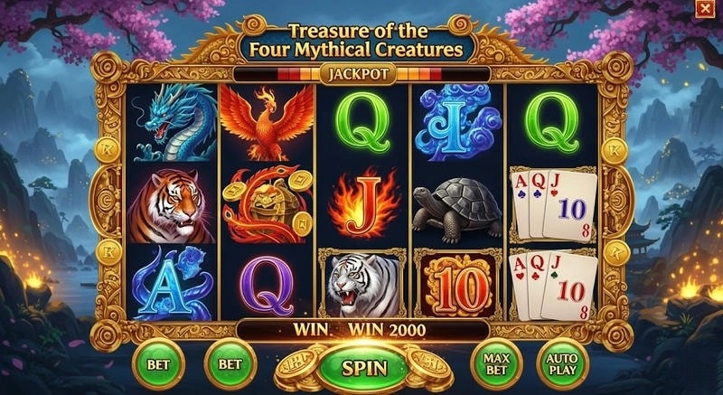 Bí quyết săn jackpot khủng tại MM88