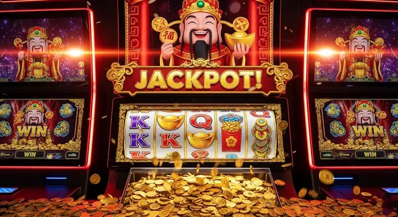 Những lợi ích hấp dẫn khi trải nghiệm Nổ Hũ Thần Tài trên BK8