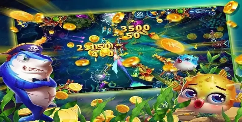 Game bắn cá QQ88 mới ra mắt – Boss rơi xu cực nhanh