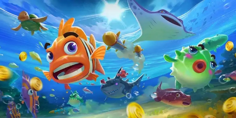 Bí Kíp Nhận Thưởng Bắn Cá Jackpot Nhanh Tại 12Bet